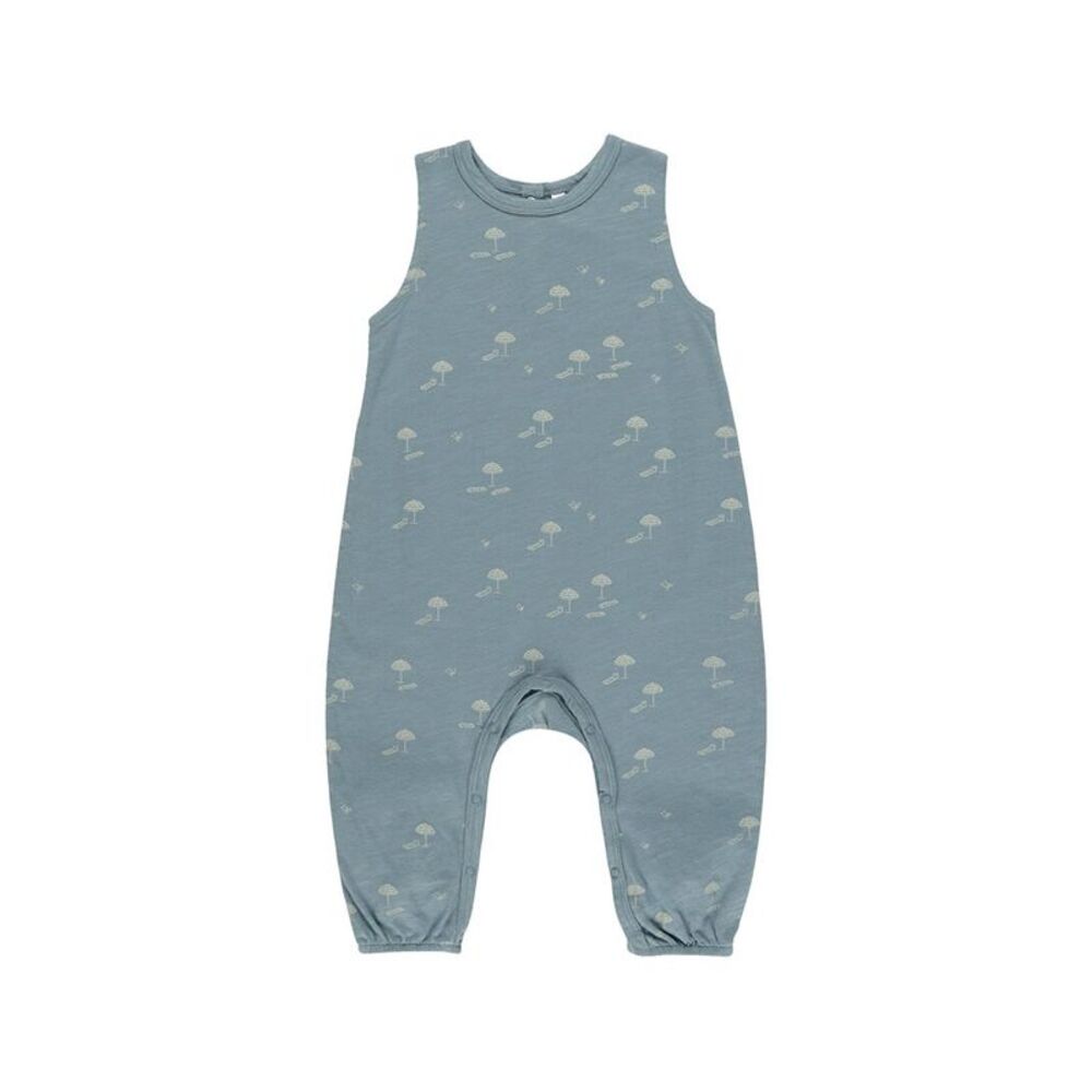 Rylee + Cru Collective Girls  Mills Jumpsuit